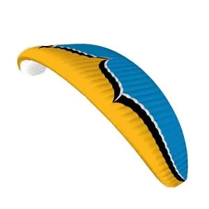 Ozone Spyder 3 - Voile Paramoteur EN B - Progression #2