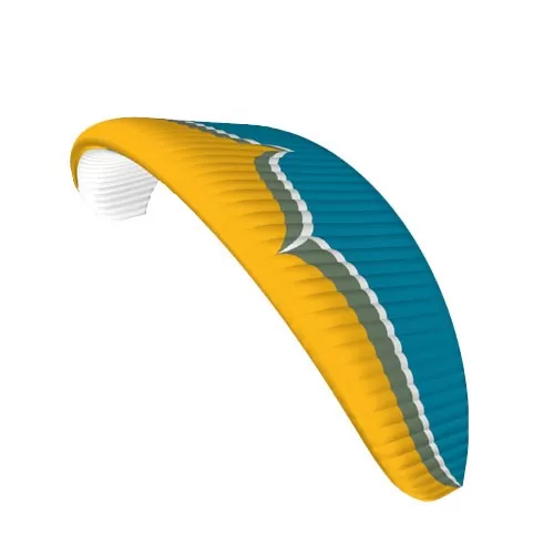 Ozone Speedster 3 - Voile Paramoteur EN B - Progression #4