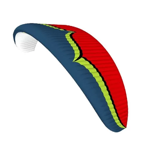 Ozone Sirocco 3 - Voile Paramoteur EN B - Progression