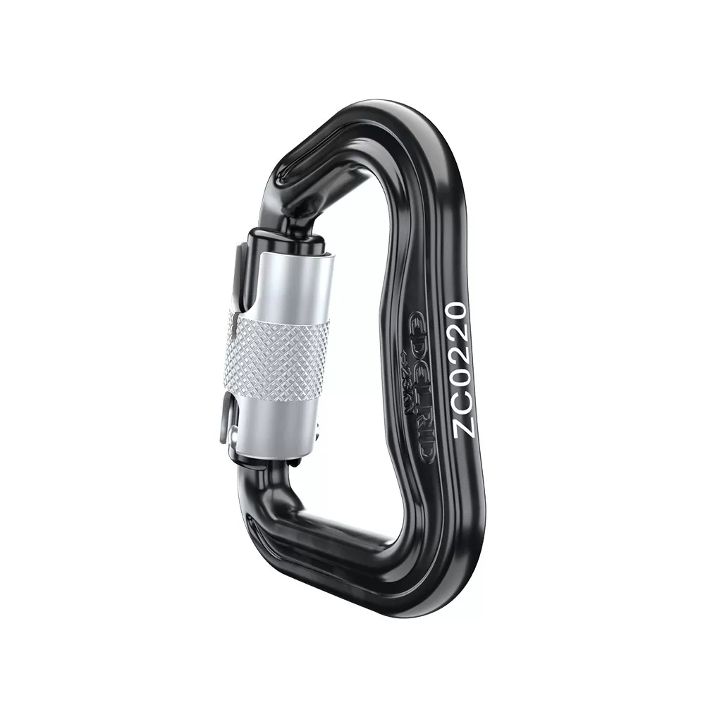 Advance - Edelrid Alias - Mousqueton en Alu