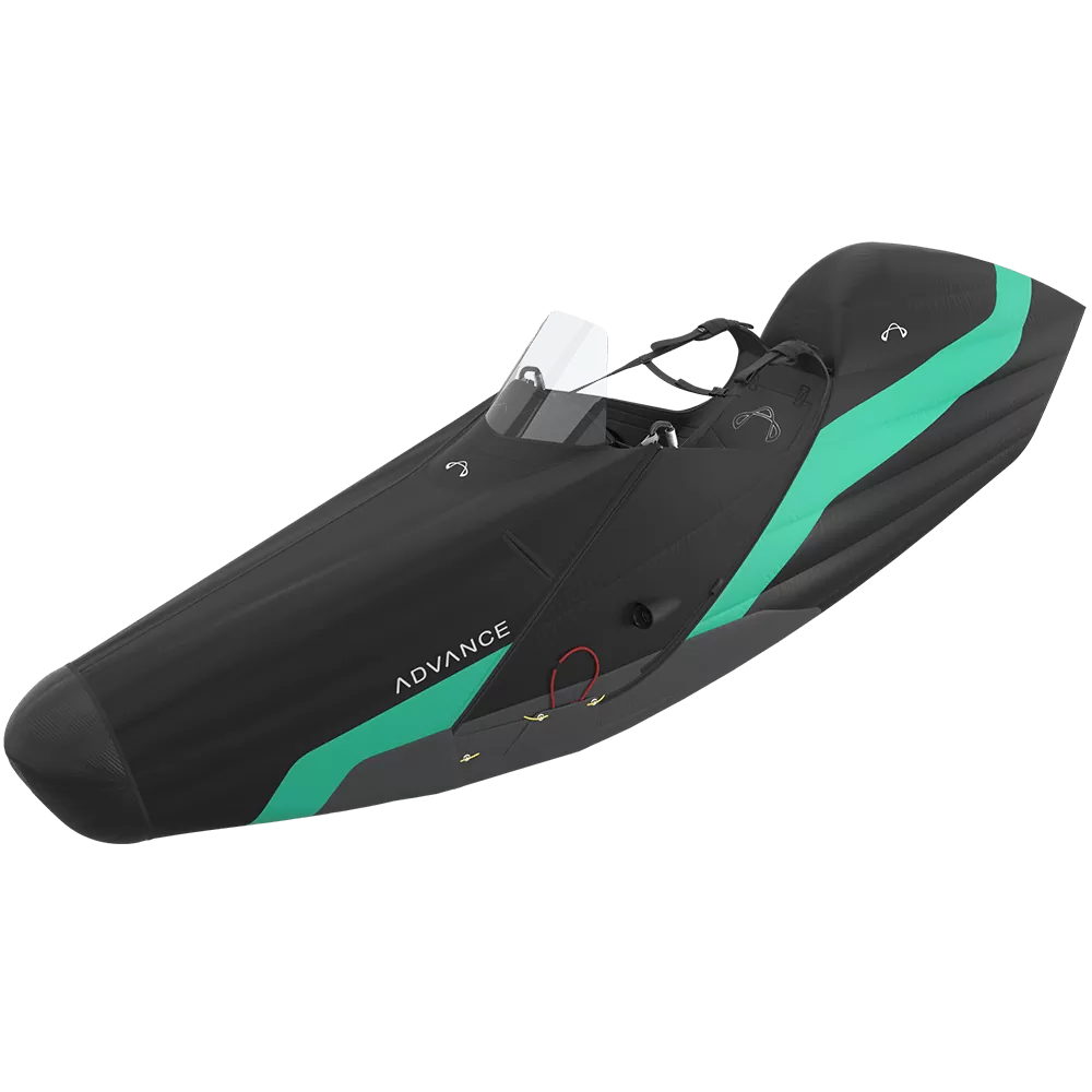 Advance Impress 4 #1