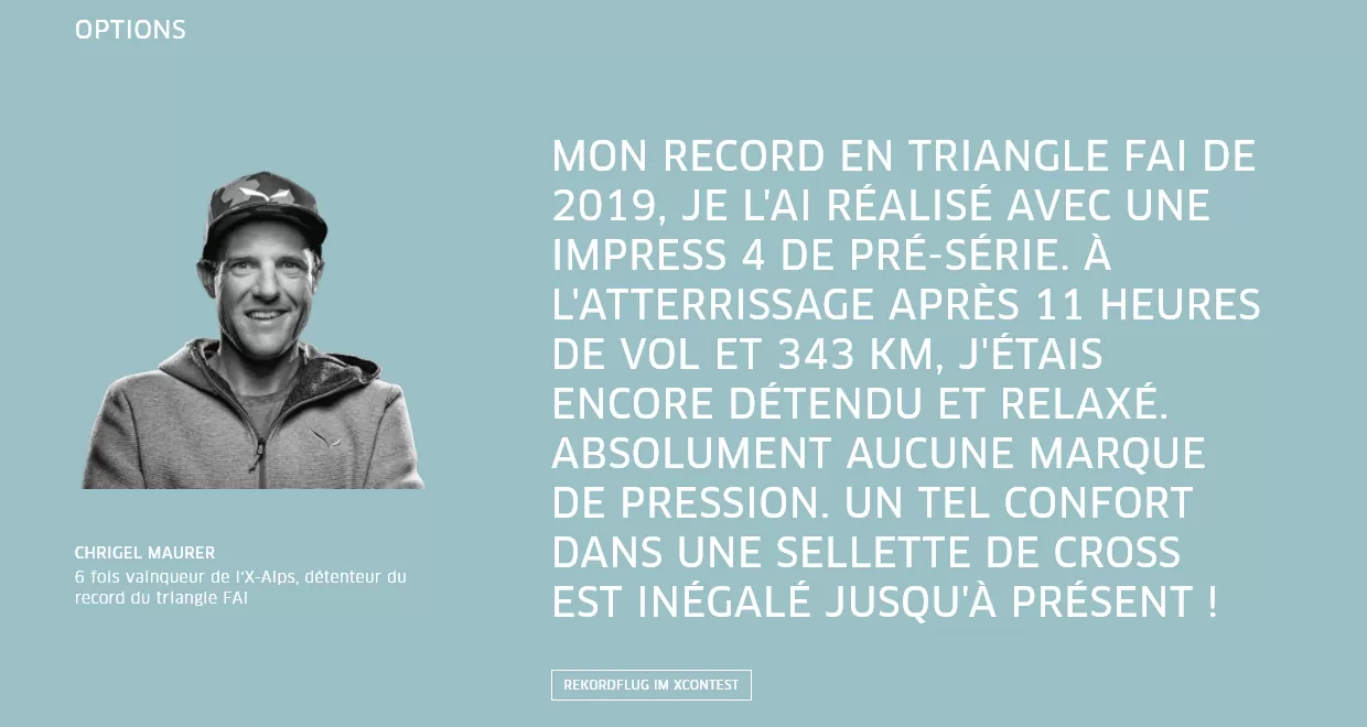 Advance Impress 4 #8