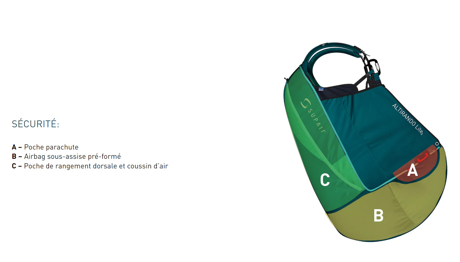 Sup'Air Altirando Lite 2 #10