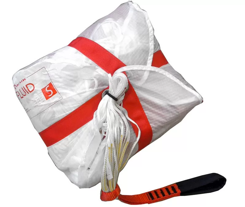 Sup'Air Fluid - Parachute carré - Solo