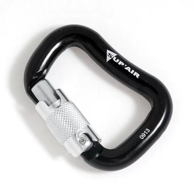 Sup'Air - Mousqueton 30mm - Sellette & Elévateur