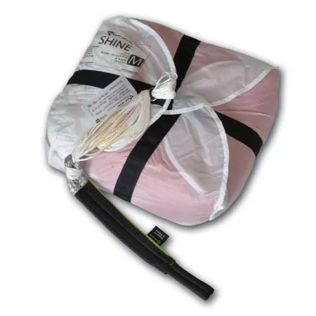 Sup'Air Shine - Parachute rond - Solo