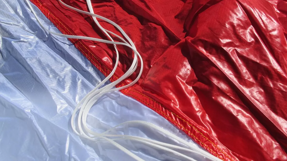 Sup'Air Start - Round Parachute - Tandem #6