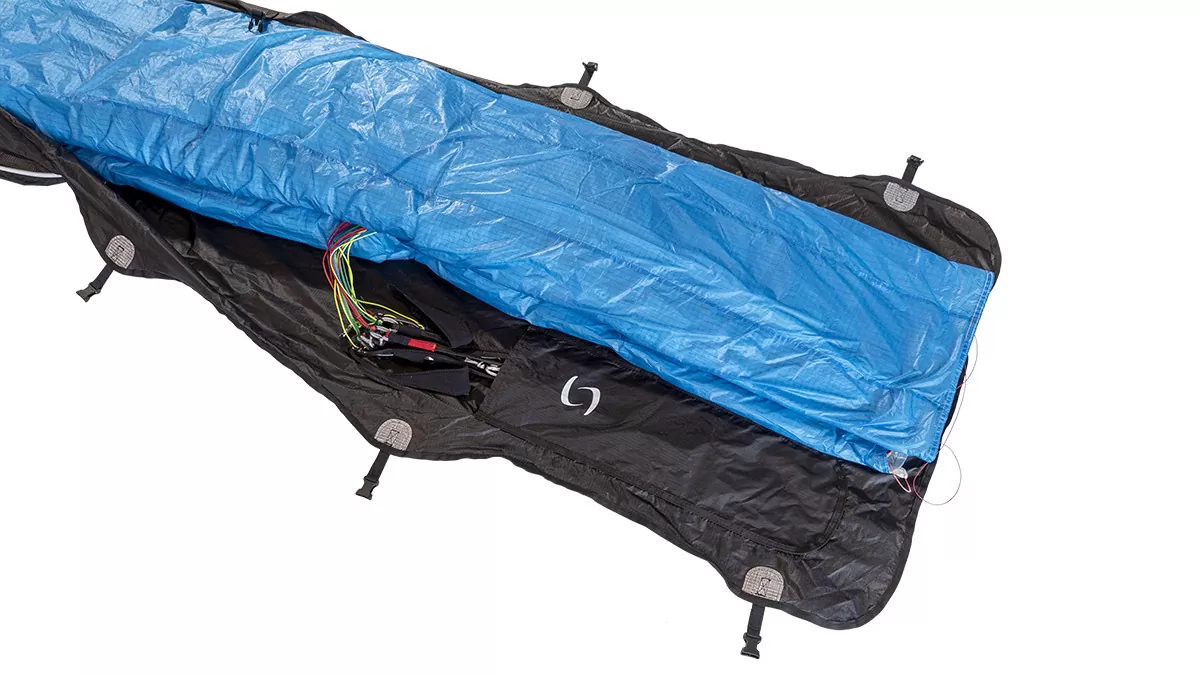 Sup’Air Compact Case - Compression Bag with Integrated Glider Sock #3