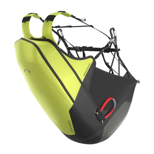 Advance Boundless #5