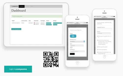 Advance Companion SQR Light 2 - Square Reserve Parachute - Solo & Tandem #4