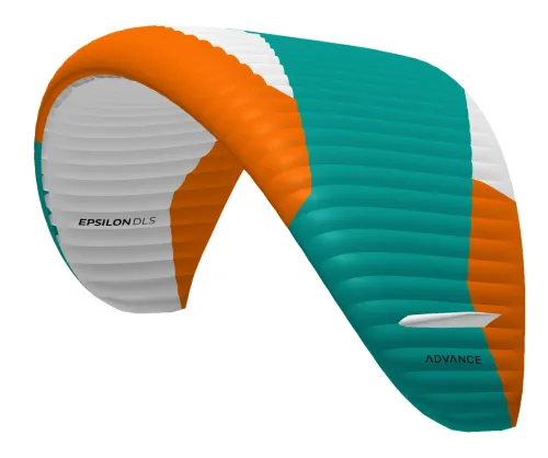 Advance Epsilon DLS - 2 flights - EN B Progression Paraglider #6