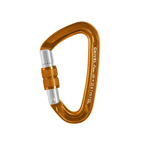 Advance - Grivel Plume - Aluminum Carabiner
