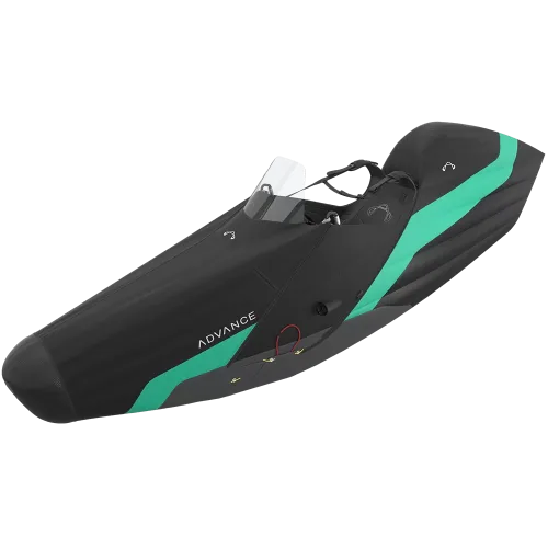 Advance Impress 4 #1