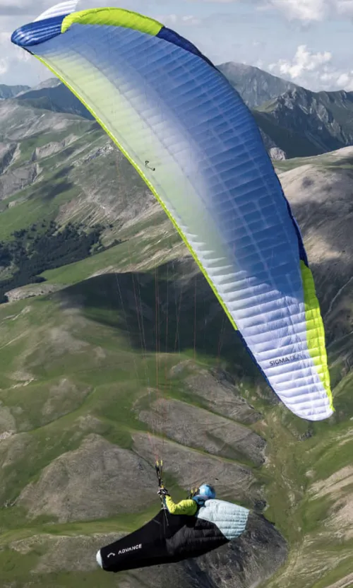 Advance Sigma DLS #5