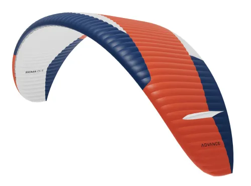 Advance Sigma DLS #8