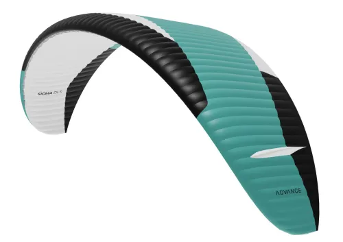 Advance Sigma DLS #9