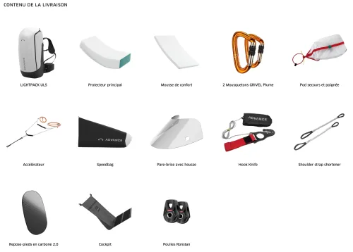 Advance Weightless #5