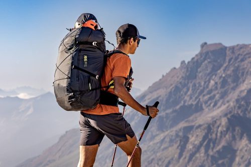 Air Design - rucksack trail light 99 l