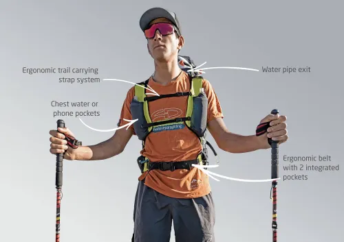 Air Design - rucksack trail light 99 l #3