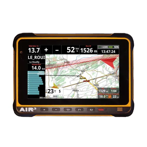 Air3 7.35 - Vario/GPS - XC Track Tablet