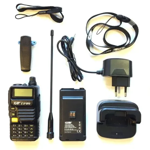 CRT 00 FP - Paragliding Radio #3