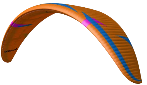 Flow XCRacer 2 #8