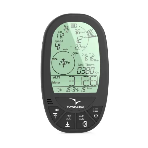 Flymaster GPS LS - Vario GPS for Paragliding