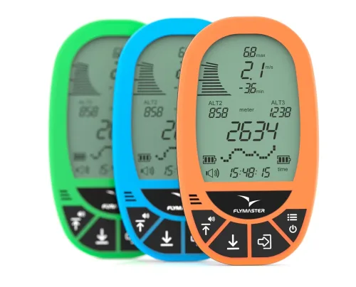 Flymaster Vario LS - Paragliding Variometer