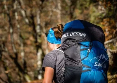 Kortel Design - Sak III reversible airbag for Kruyer III harness #2