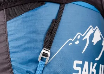 Kortel Design - Sak III reversible airbag for Kruyer III harness #4