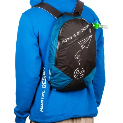 Kortel Sak Ballast Réversible - Reversible Backpack #4