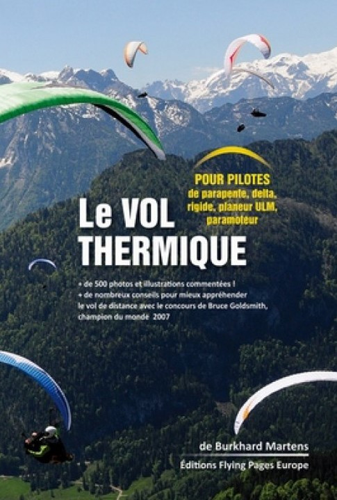 Book - Thermal Flying