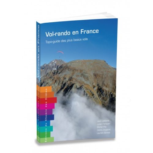 Book - Paragliding Hike & Fly