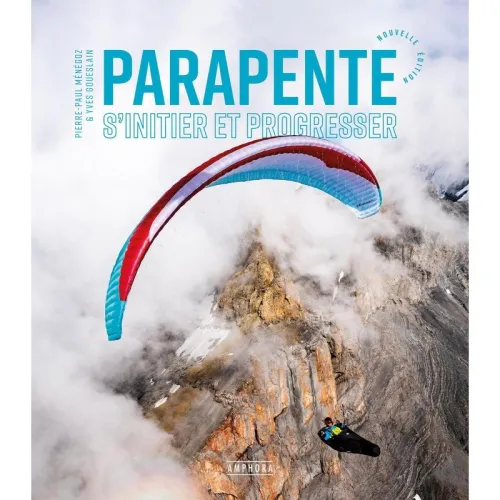 Book - Learn and Progress in Paragliding