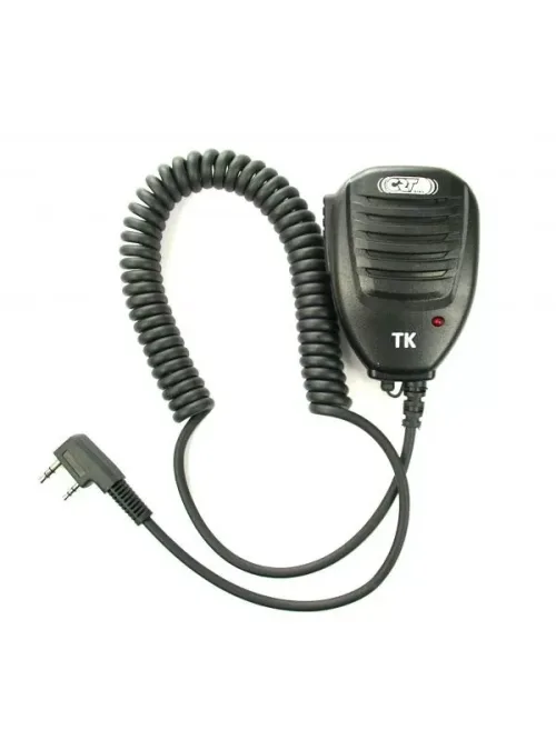 CRT - SPEAKER MICROPHONE CRT TK - Compatible Kenwood and CRT