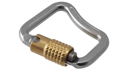 Sup'Air - 45mm Stainless Steel Carabiner - Solo & Tandem