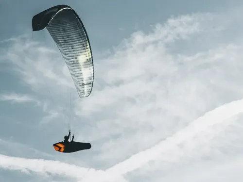 Niviuk Arrow P 2 | Light Pod Harness #2