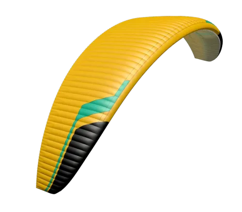 Niviuk Artik 6 - EN C Paraglider - Cross Country #4