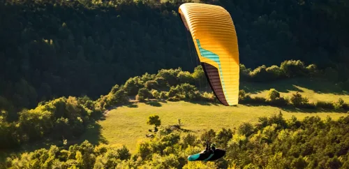 Niviuk Artik 6 - EN C Paraglider - Cross Country #7