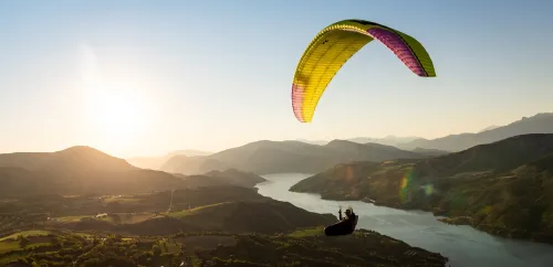 Niviuk Artik 6 - EN C Paraglider - Cross Country #8