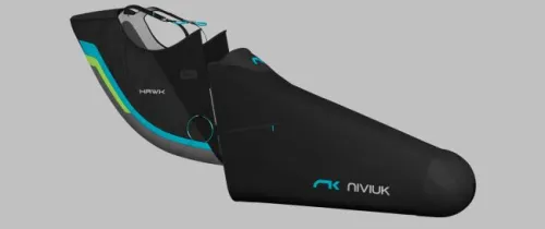 Niviuk Hawk - Pod Harness - Cross Country #6