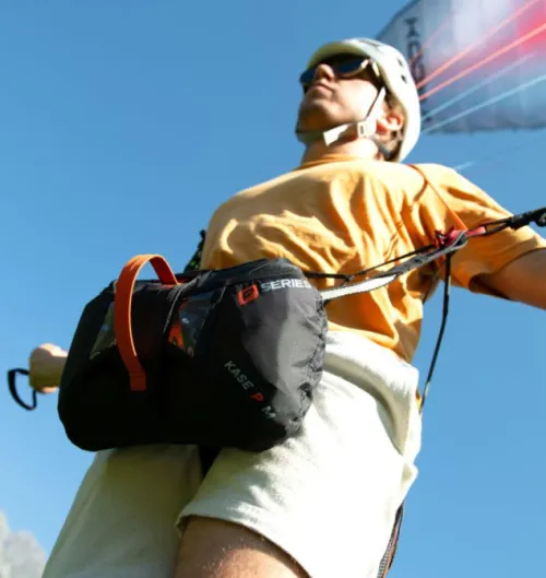 Niviuk Kase P - Front-mounted Light Reserve Container #3