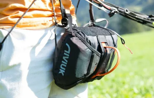 Niviuk Kase P - Front-mounted Light Reserve Container #4