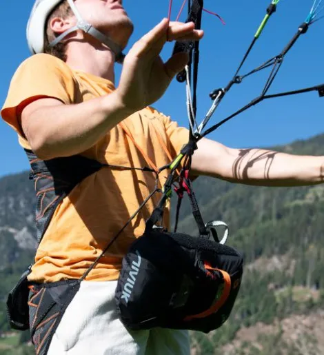 Niviuk Kase P - Front-mounted Light Reserve Container #5