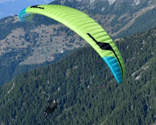 Niviuk Koyot 5 Used 2025 - EN A #2