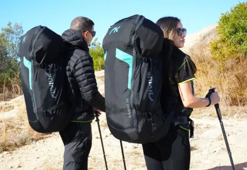 Niviuk - Kargo 90 l Bag - Compact Carrying Bag #4