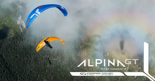 Ozone Alpina 4 GT #2