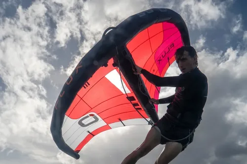 Ozone Flux V2 #9