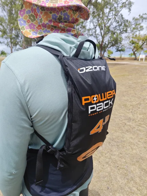 Ozone Powerpack | Wingfoil Pack #5