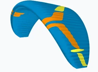 Ozone Roadster 4 - Paramotor Wing EN B - Progression #3